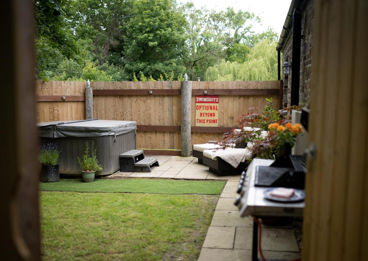 Gwills Countryside With Hot Tub * Newquay (Cornwall)