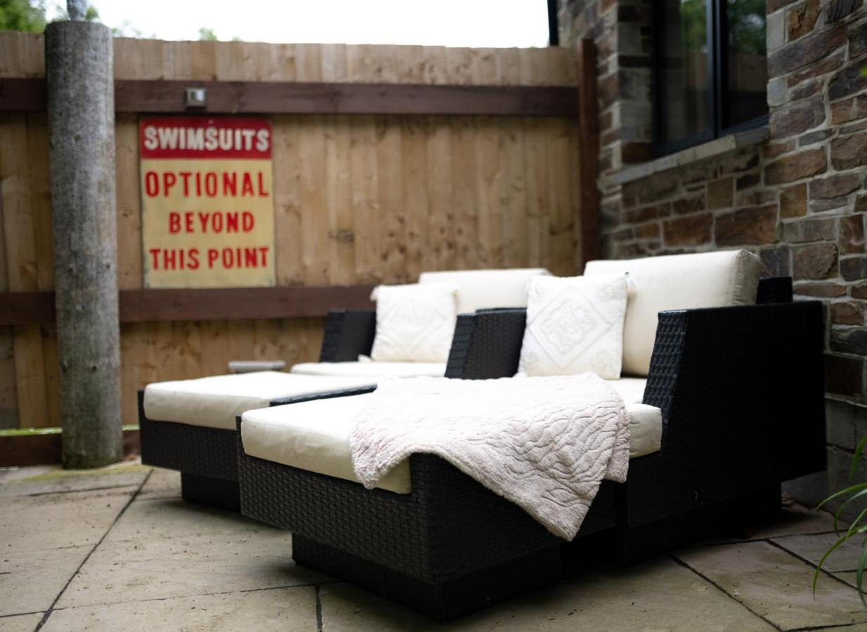 Gwills Countryside With Hot Tub * Newquay (Cornwall)