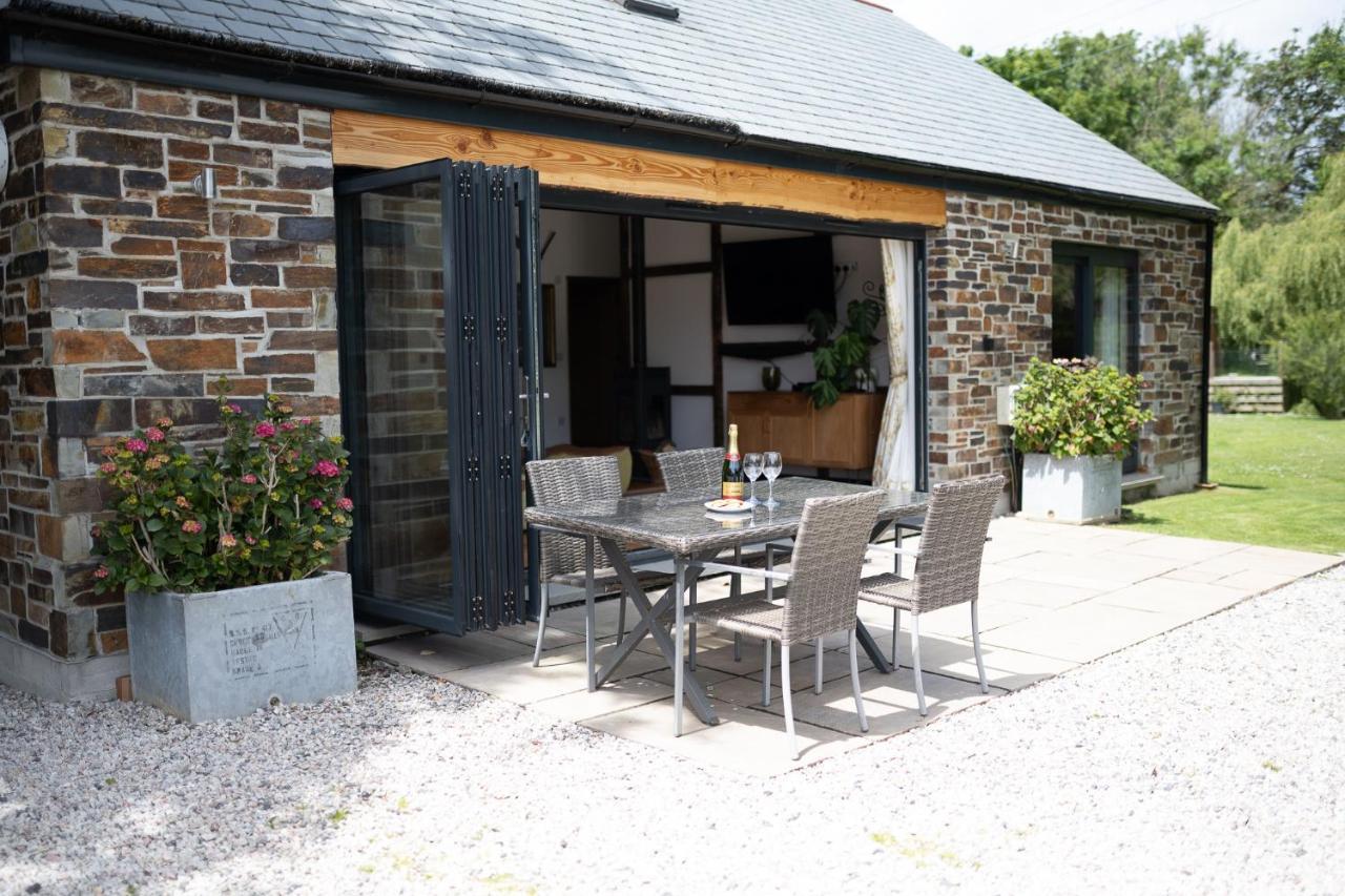 Gwills Countryside With Hot Tub * Newquay (Cornwall)