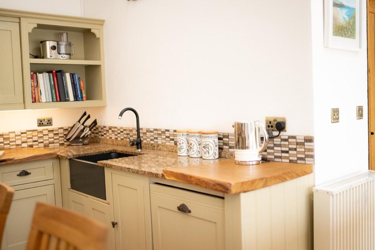 Gwills Countryside With Hot Tub Apartment Newquay (Cornwall)