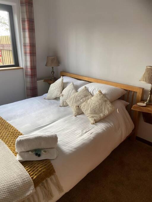Gwills Countryside With Hot Tub Apartment Newquay (Cornwall)