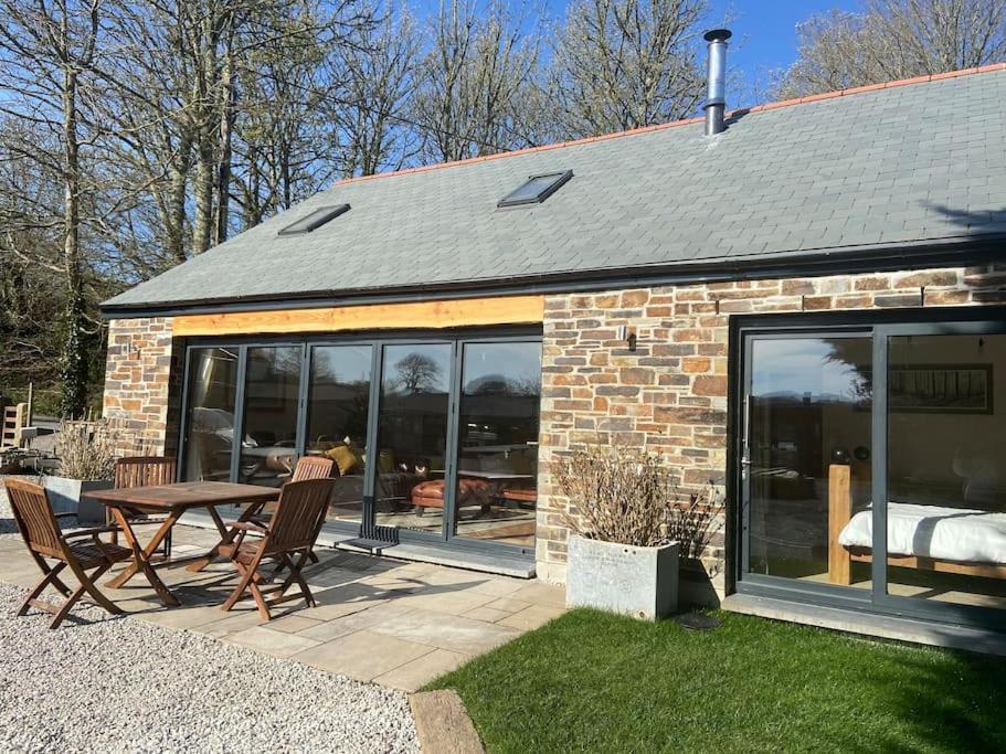 Gwills Countryside With Hot Tub * Newquay (Cornwall)