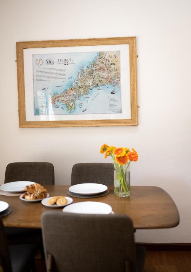 Gwills Countryside With Hot Tub Apartment Newquay (Cornwall)